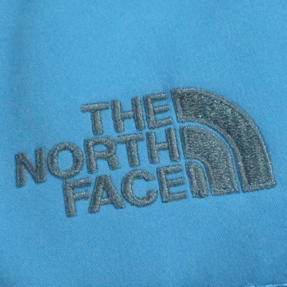 The North Face Jacket Women's Large Blue Apex Elevation Full Zip Winter Outdoors - Picture 5 of 10